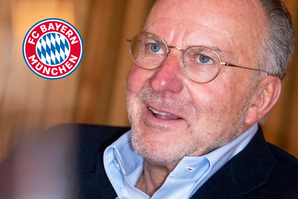 Rummenigge besorgt über Krankenstand des FC Bayern
