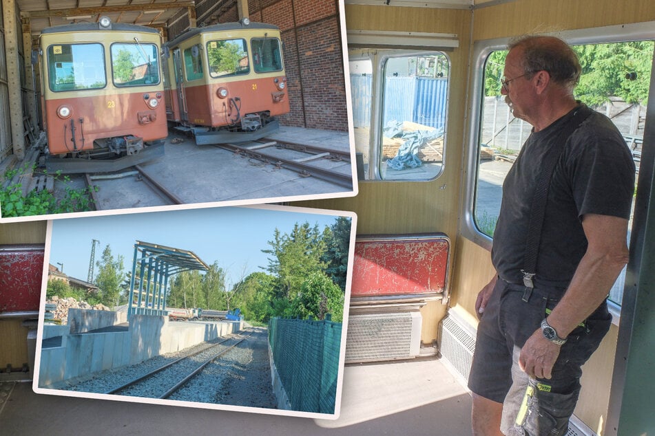 Von Thüringen nach Sachsen: Wird der Traum vom S-Bahn-Zubringer wahr?