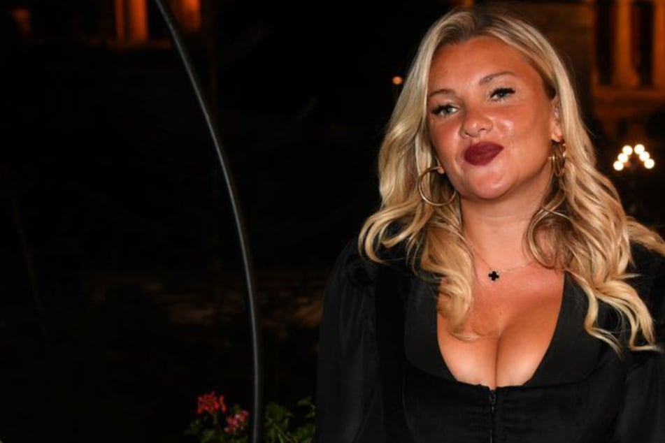 Evelyn Burdecki: Evelyn Burdecki verrät privaten Herzenswunsch: "Ich würde am liebsten ..."