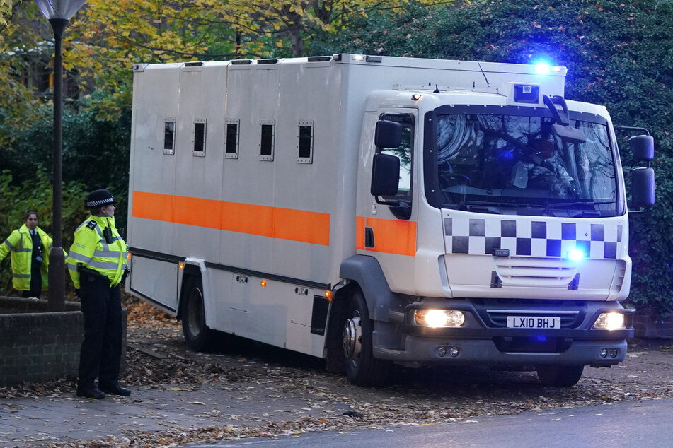 Spektakuläre Einbrüche bei Londoner Promis: Lange Strafen für drei Männer!