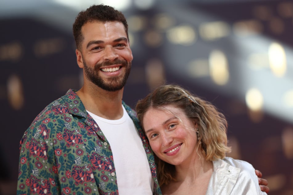 Nach der Trennung von Ex-Mann "Julienco" kam Bianca Heinicke rasch mit ihrem langjährigen Manager Timothy Hill (Foto) zusammen.