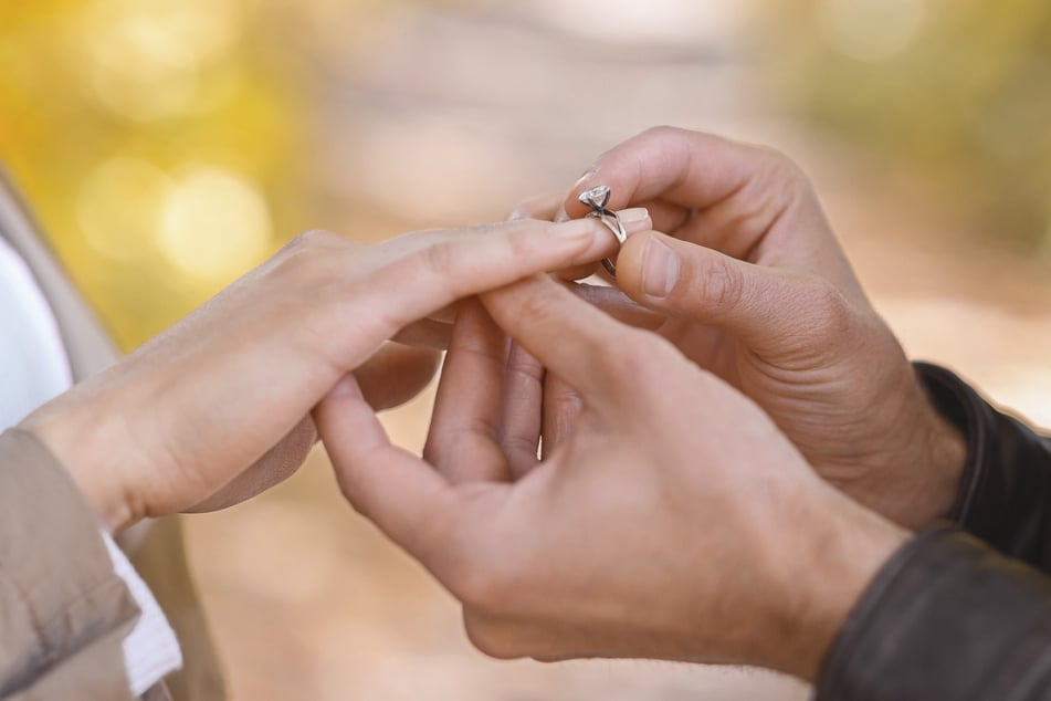 Su pareja de 26 años quería hacerle un día especial y le hizo una proposición de matrimonio. (Imagen simbólica)