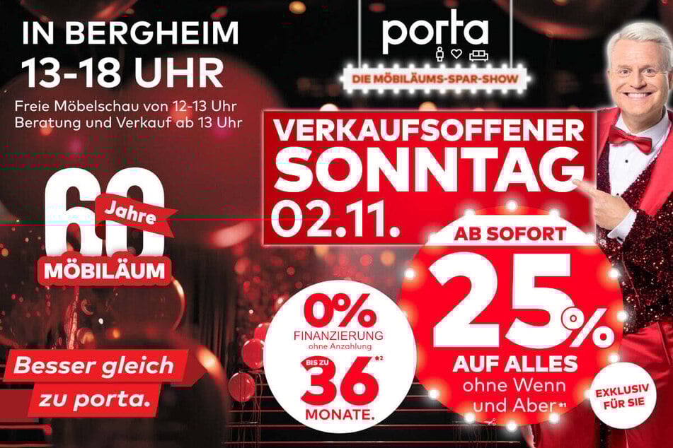 Gleich klicken und Rabatt-Coupon sichern.