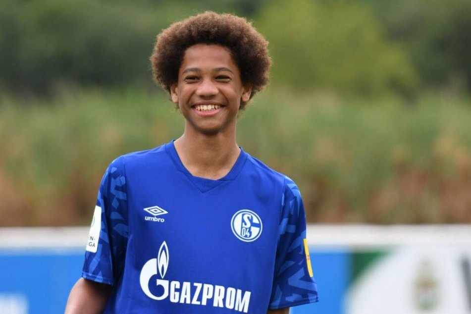 Sidi Sané (16) soll im Fokus des FC Bayern liegen.