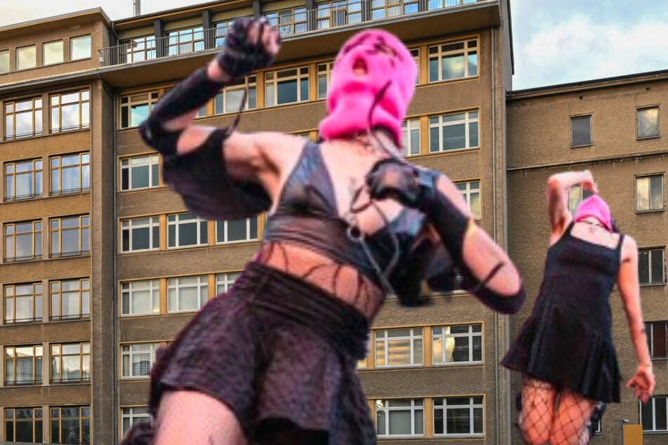 Berlin: Punk-Band "Pussy Riot" gibt Gratis-Konzert zum Mauerfall-Jahrestag in Berlin!