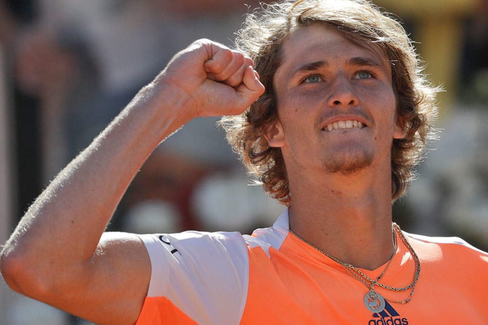 Alexander Zverev ist der erst der sechste Deutsche, der in die Top 10 der Weltrangliste einzieht.
