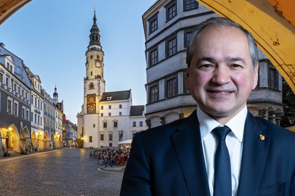 Görlitzer OB setzt auf junge Familien und offene Grenzen