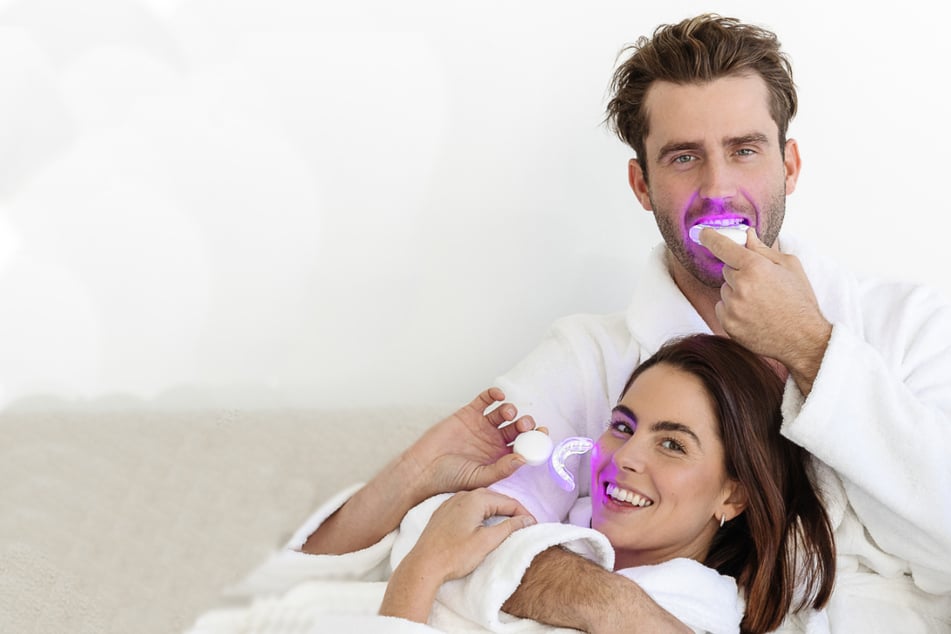 Date Night mal anders: Mit SmilePro bezaubert Euer Lächeln garantiert