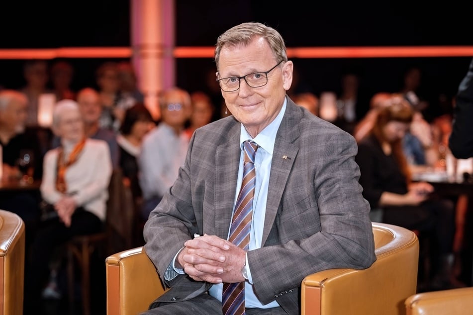 Im "Riverboat" spricht Bodo Ramelow (70) über seine Erfahrungen nach der Wiedervereinigung und über den Umgang mit sozialen Medien.