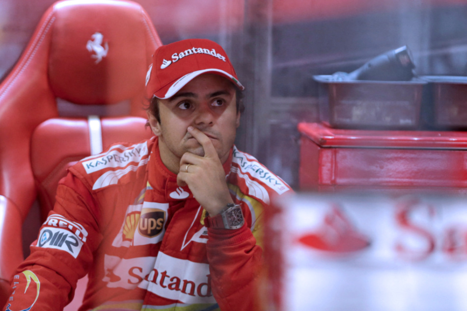 Der brasilianische Pilot Felipe Massa (41) startete von 2002 bis 2017 in der Formel 1.