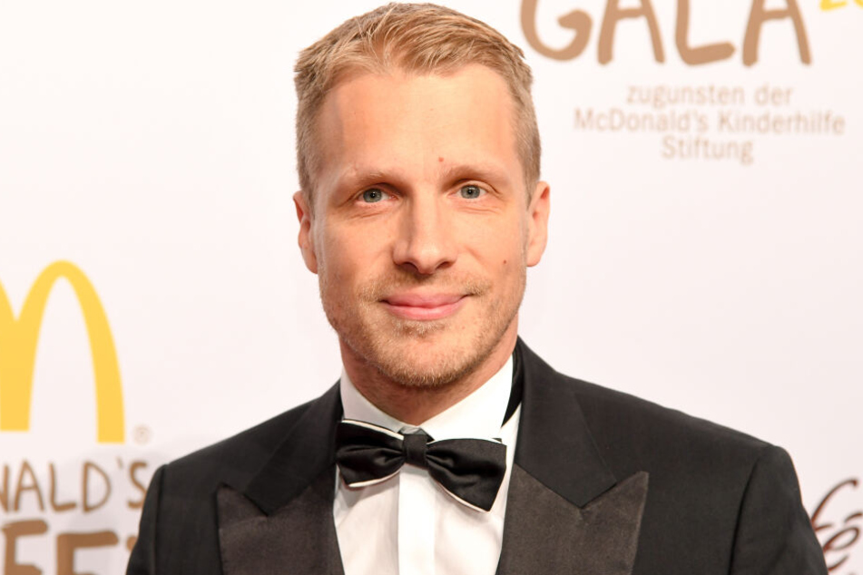 Oliver Pocher wird an diesem Montag 41 Jahre alt.