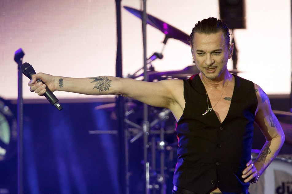 Ihr Auftritt war bereits nach kurzer Zeit ausverkauft: Depeche Mode werden am 27. Mai die Festwiese zum Beben bringen.