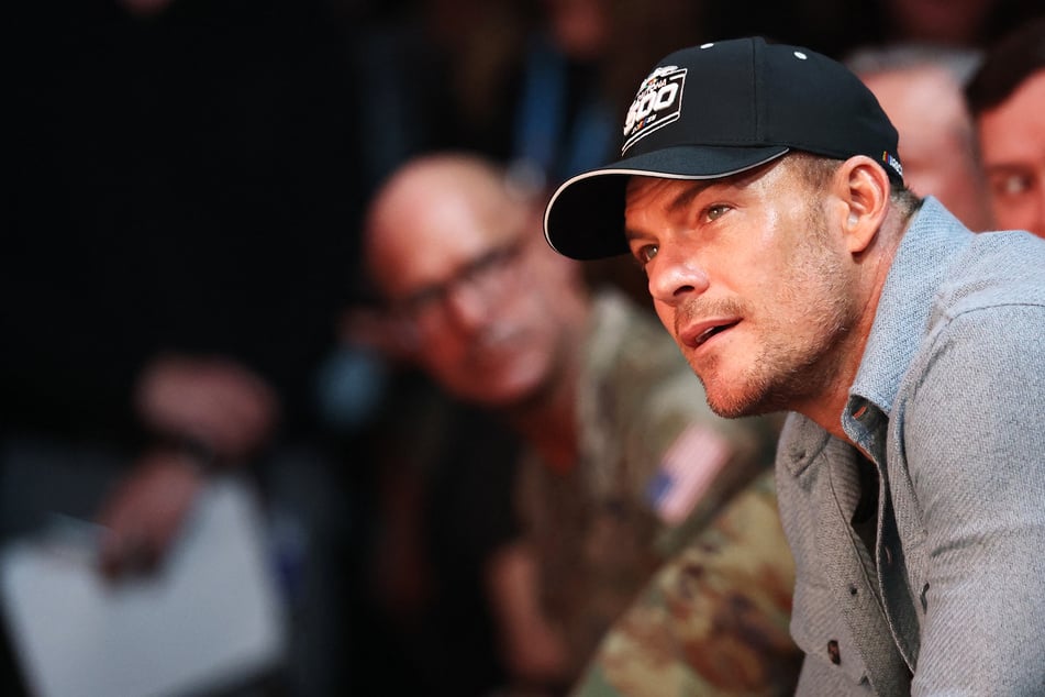 Im Beisein seiner Kinder: Serienstar soll brutal auf Nachbarn eingeprügelt haben