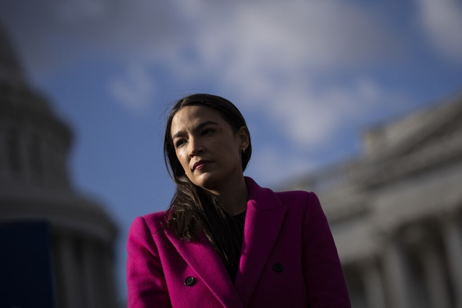 New York Rep. Alexandria Ocasio-Cortez slammed Republicans' targeting of women of color in an impassioned defense of Ilhan Omar on the House floor.