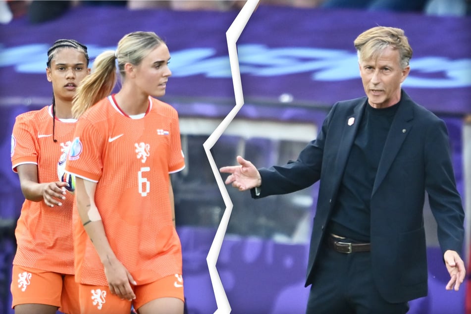 Spielerinnen schießen öffentlich gegen Trainer: Krisenstimmung bei EM-Team