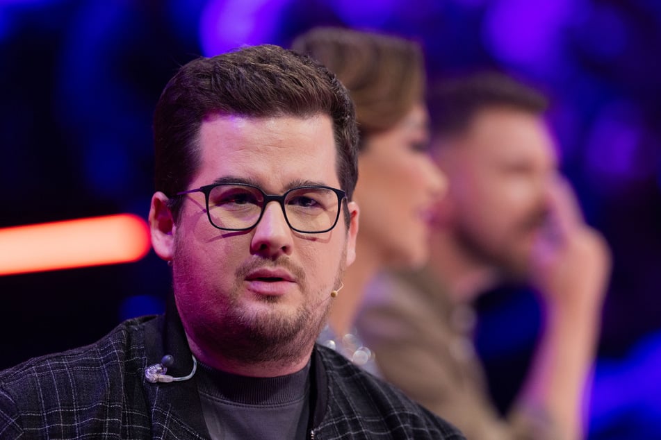 Chris Tall (35) hatte nach seiner Show in Landshut einen Autounfall.