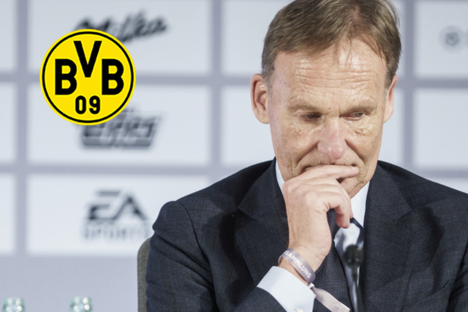 "Dieses Drecksspiel!" - Watzke wütet und kritisiert Hertha-Platz: "unwürdig für einen Bundesligisten"