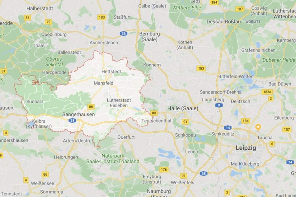 Der Glückspilz kommt aus dem Raum Mansfeld-Südharz.