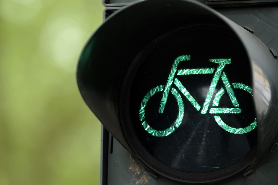 Bis 2025 soll der Anteil des Radverkehrs landesweit erhöht werden.
