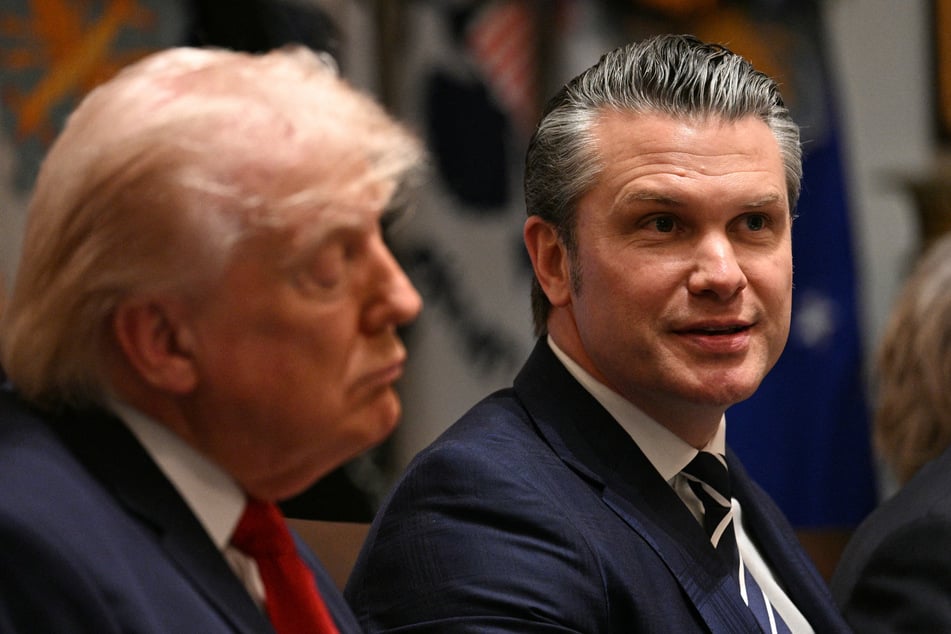 Defense Secretary Pete Hegseth was slammed by military officials for exerting a "hyper-Christian tone" that undermines religious freedom.