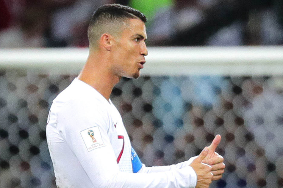 Ronaldo-Ex musste von 40 Euro leben | TAG24