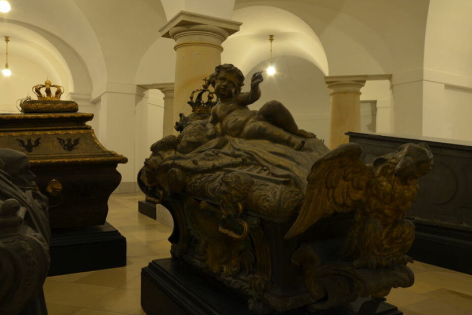 Die Hohenzollern-Grabstätte wir umgebaut (Symbolbild).