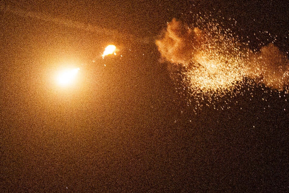 Ukraine-Krieg: Neues Schutzschild soll russische Drohnen bereits im Anflug abschießen