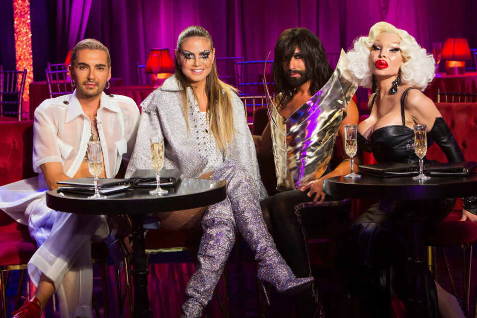"Tuntensuppe" und Müll-Mode: "Queen of Drags" stürzt ab