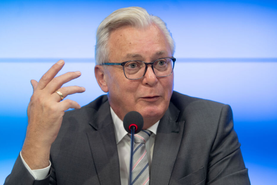 Bernd Gögel will für den Landesvorsitz kandidieren.