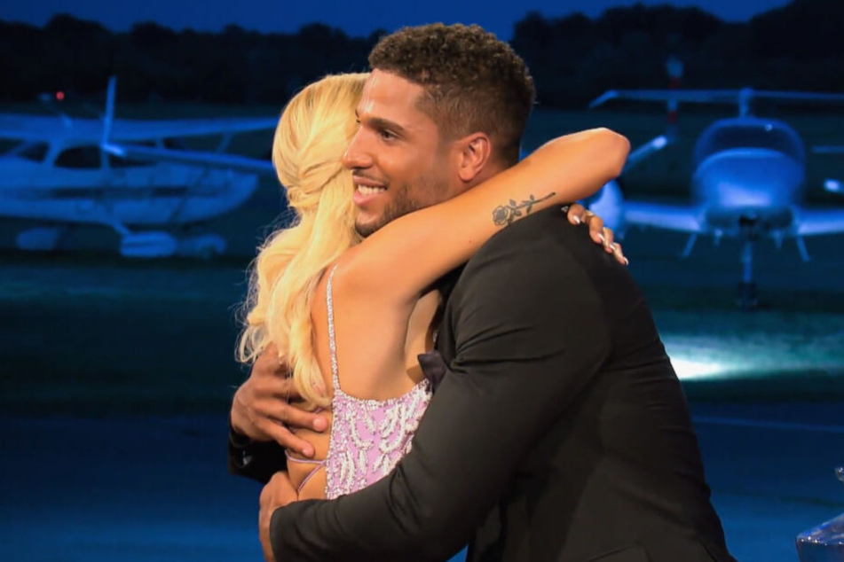 Trotz Kuss: Bachelorette lässt David kurz vor Dreamdate abblitzen