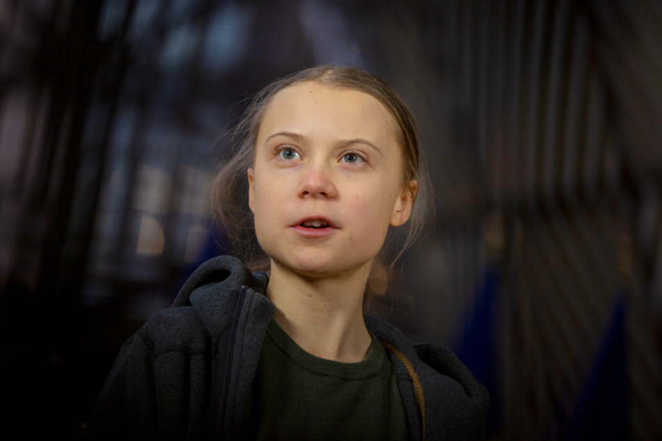 Ob Greta Thunberg in der Expertenrunde zum Coronavirus adäquat mitreden kann?