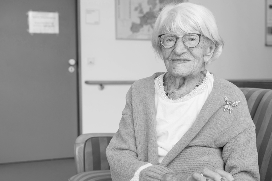 Sie wurde 114 Jahre alt! Älteste Frau Deutschlands gestorben