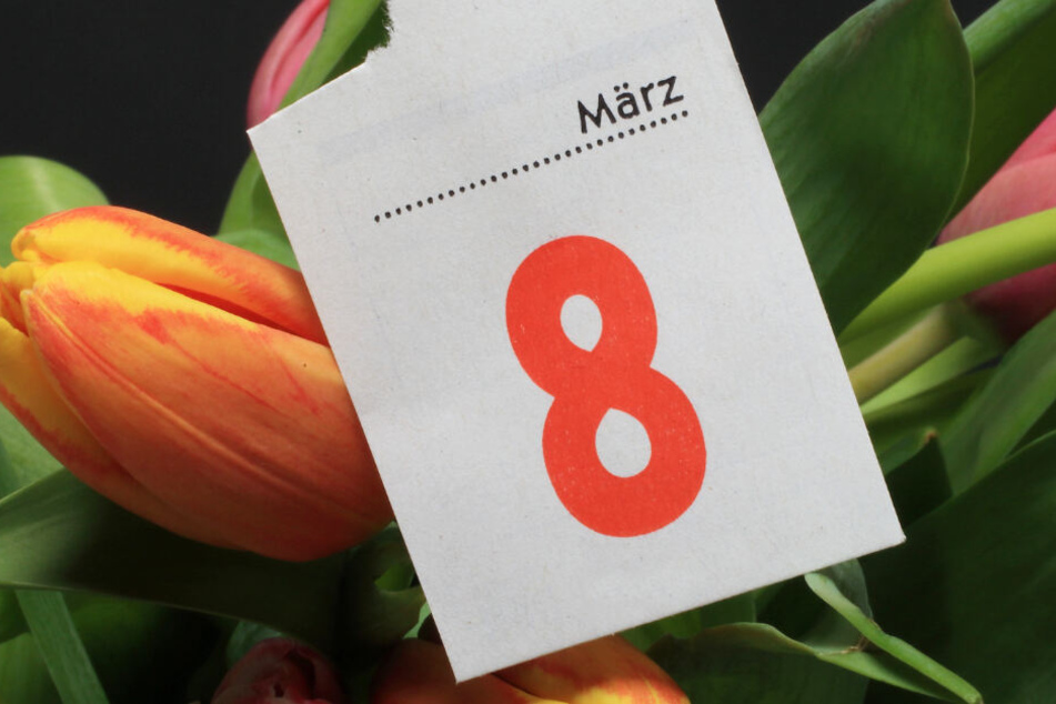 Am 8. März ist internationaler Frauentag.