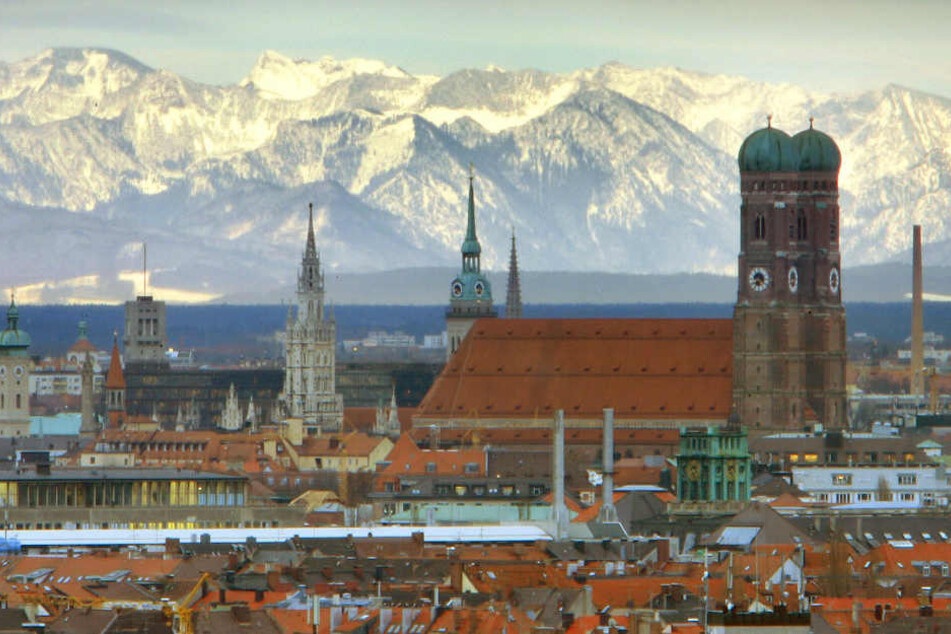 München gilt laut dem britischen Magazin Monocle als lebenswerteste Stadt 2018.