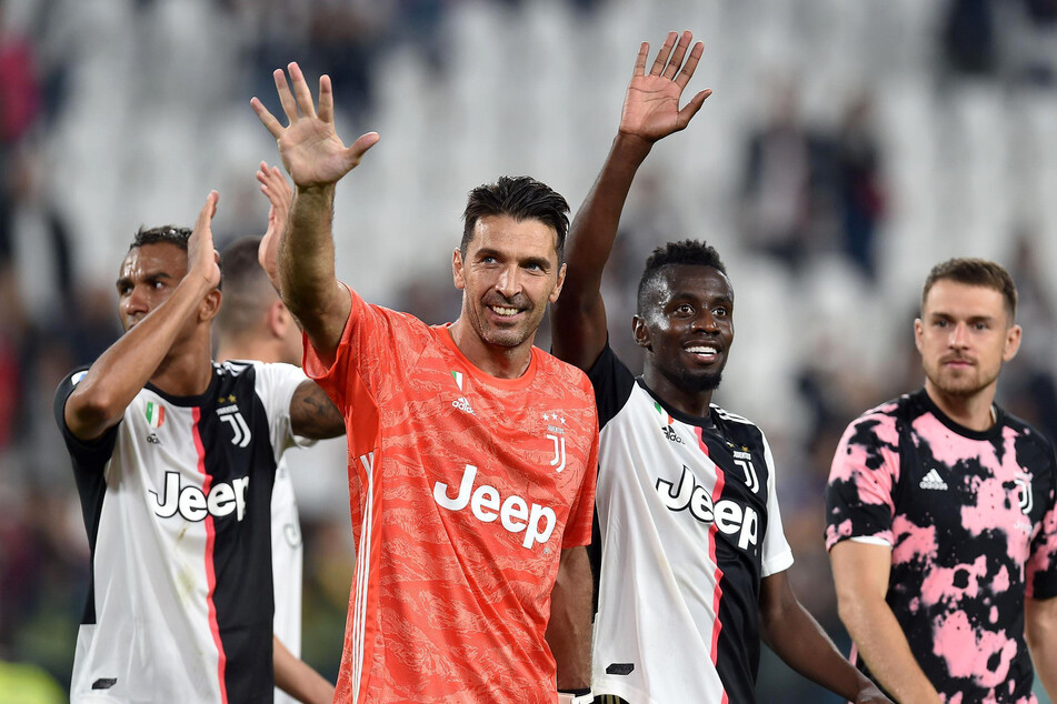 2015 verließ Pirlo die alte Dame, nun ist er zurück. Buffon und Co. freut es.