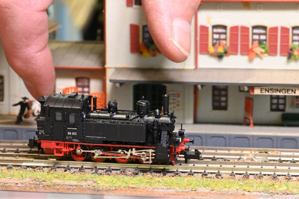 In der Zwickauer Stadthalle werden am heutigen Samstag wieder die Herzen von Modellbahn-Liebhaber höher schlagen.
