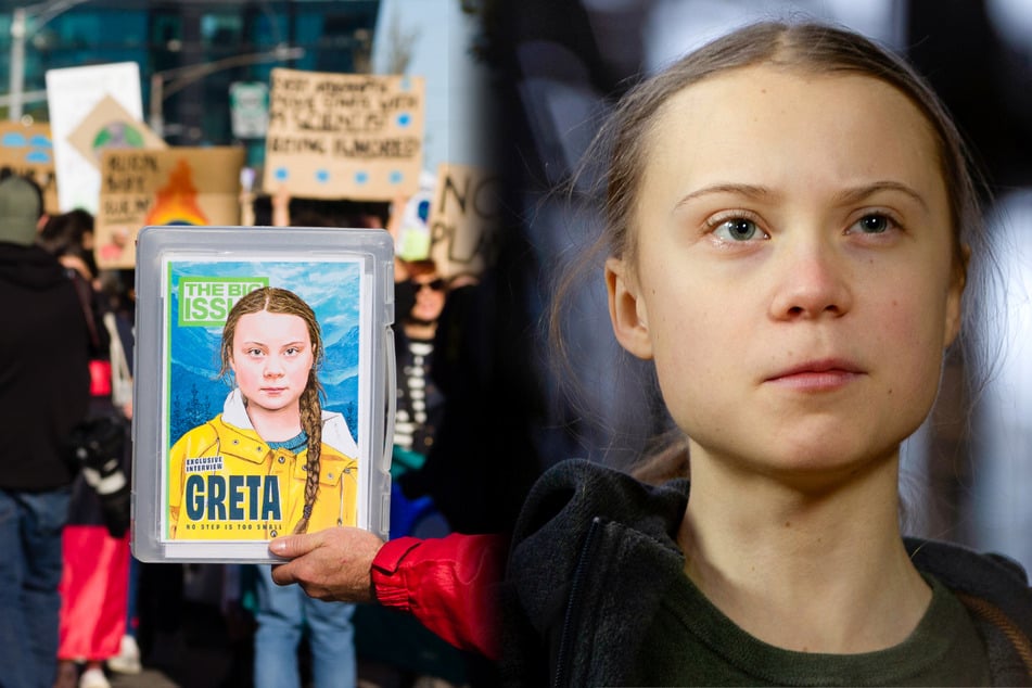 Greta Thunberg: Greta Thunberg empört: Grüne Wende der G7 ist alles andere als grün