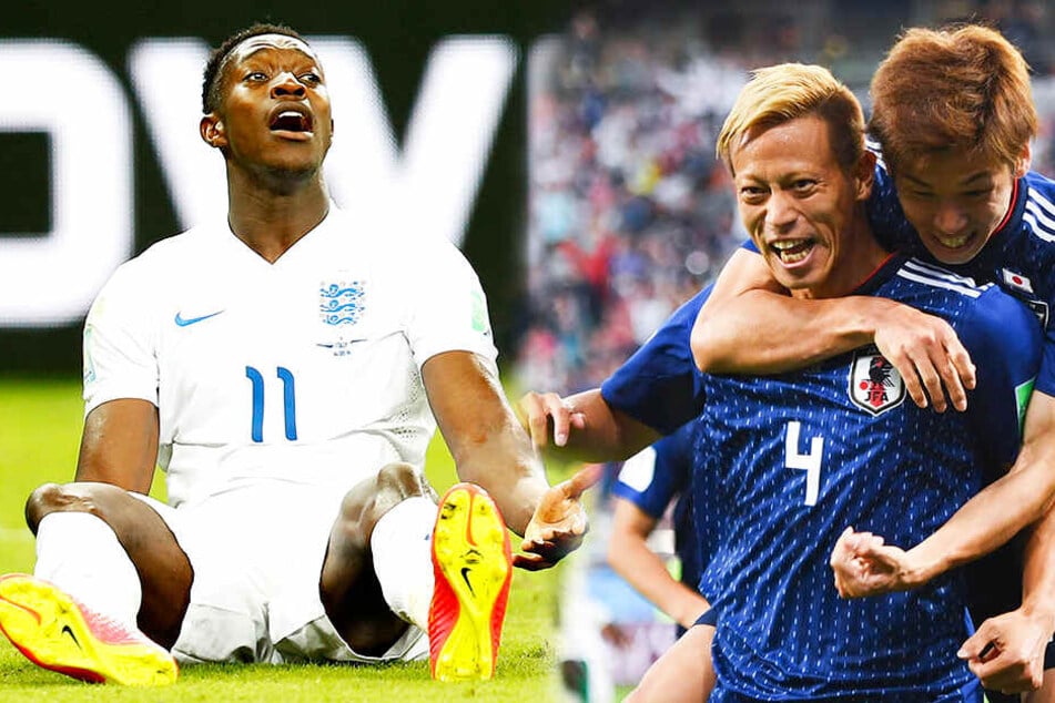 Danny Welbeck (l.) und Keisuke Honda (M.) sind beide vereinslos. (Bildmontage)