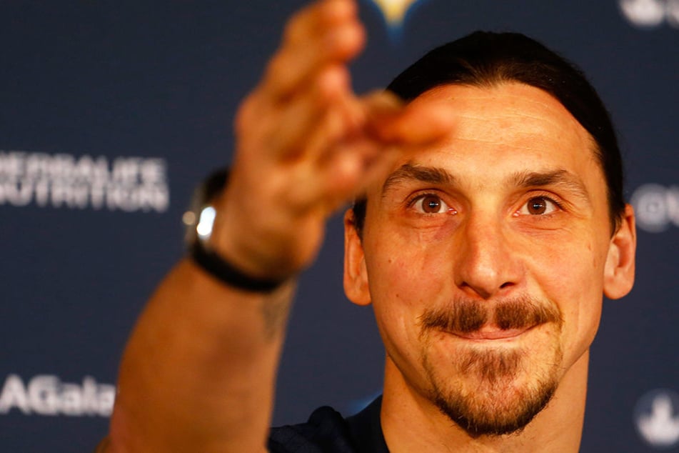 Hier Will Ibrahimovic Seine Karriere Beenden Tag24