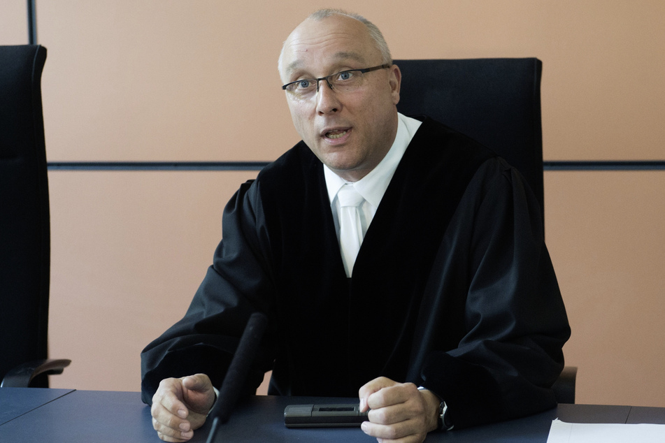 Gegen Richter Jens Maier (61, AfD) wurde eine Disziplinarklage erhoben. (Archivbild)