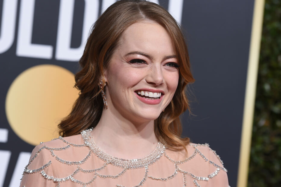 Emma Stone hat offenbar den Antrag ihres Freundes Dave McCary angenommen. (Archivbild)
