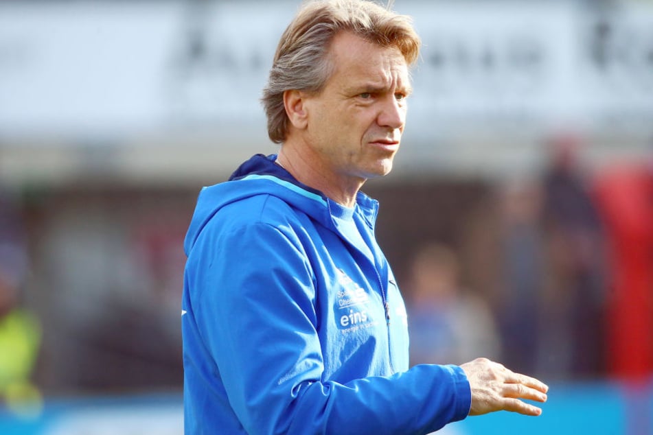 CFC-Trainer Horst Steffen plädiert für eine Reduzierung auf vier Staffeln.