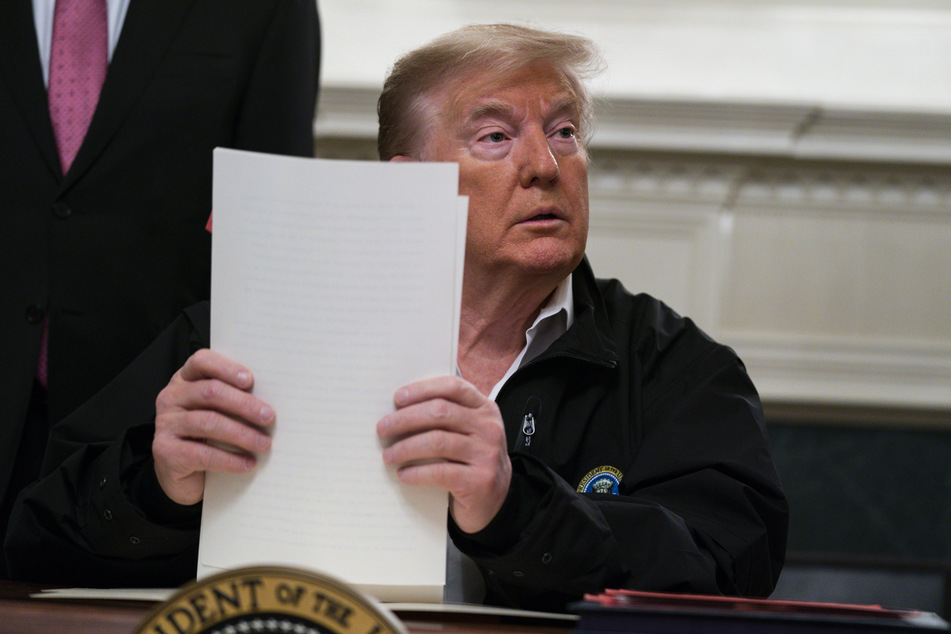 Rekordhalter Trump: Über 40 Rücktritte und Entlassungen in drei Jahren