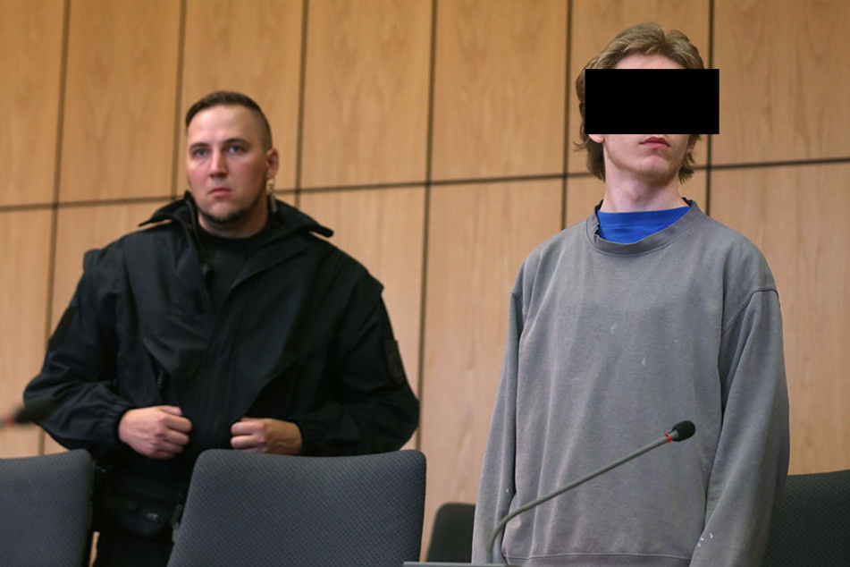 Der 19-Jährige Marcel H. hat ein Geständnis abgelegt.