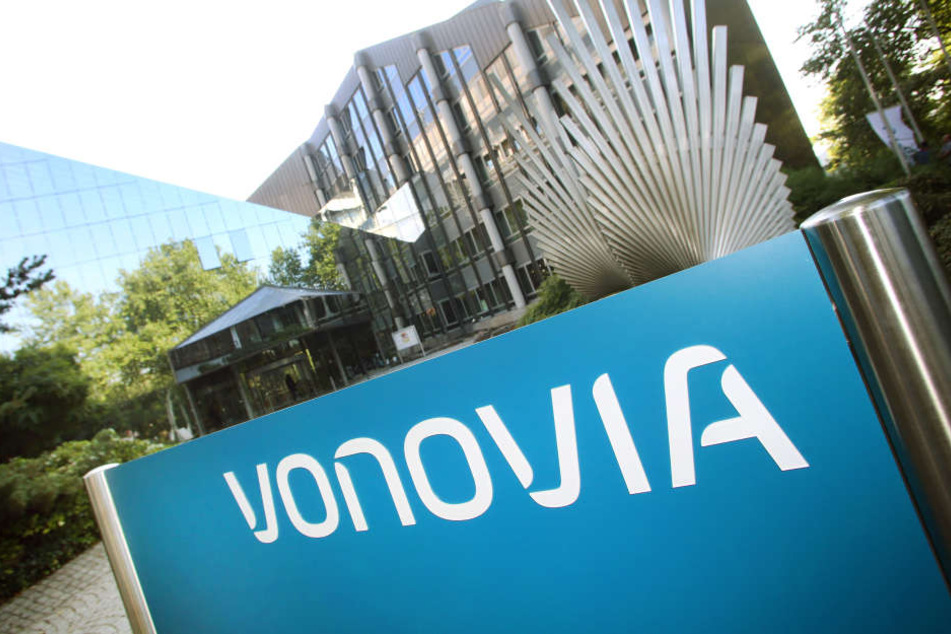 Die Vonovia-Zentrale in Düsseldorf.