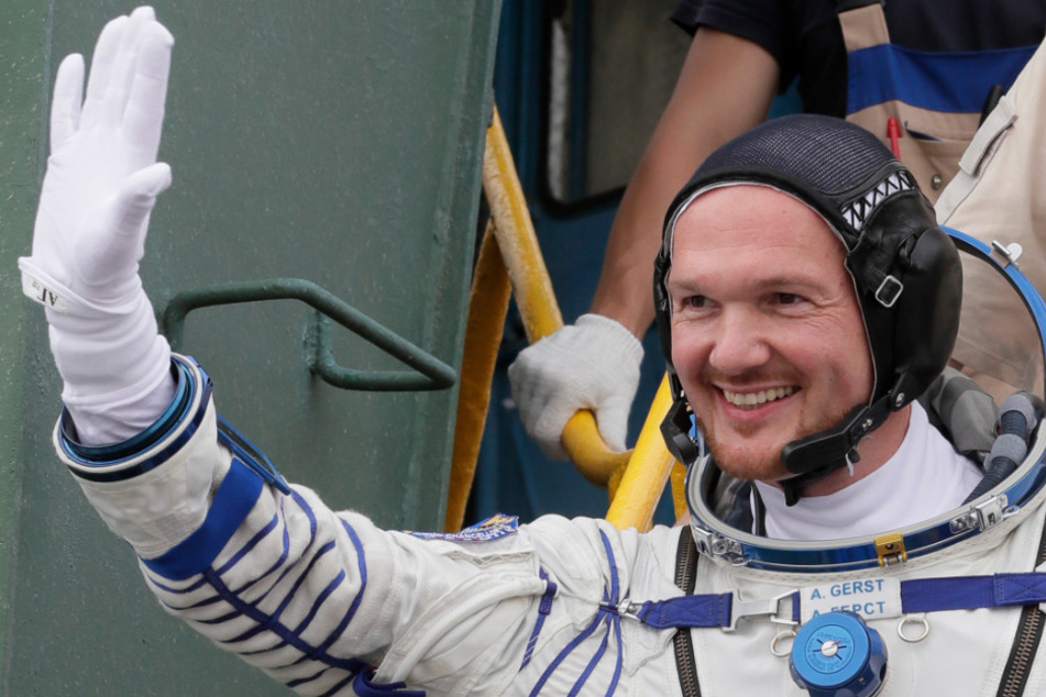 Alexander Gerst: "Ich dachte, Astronauten müssten Supermänner sein!"