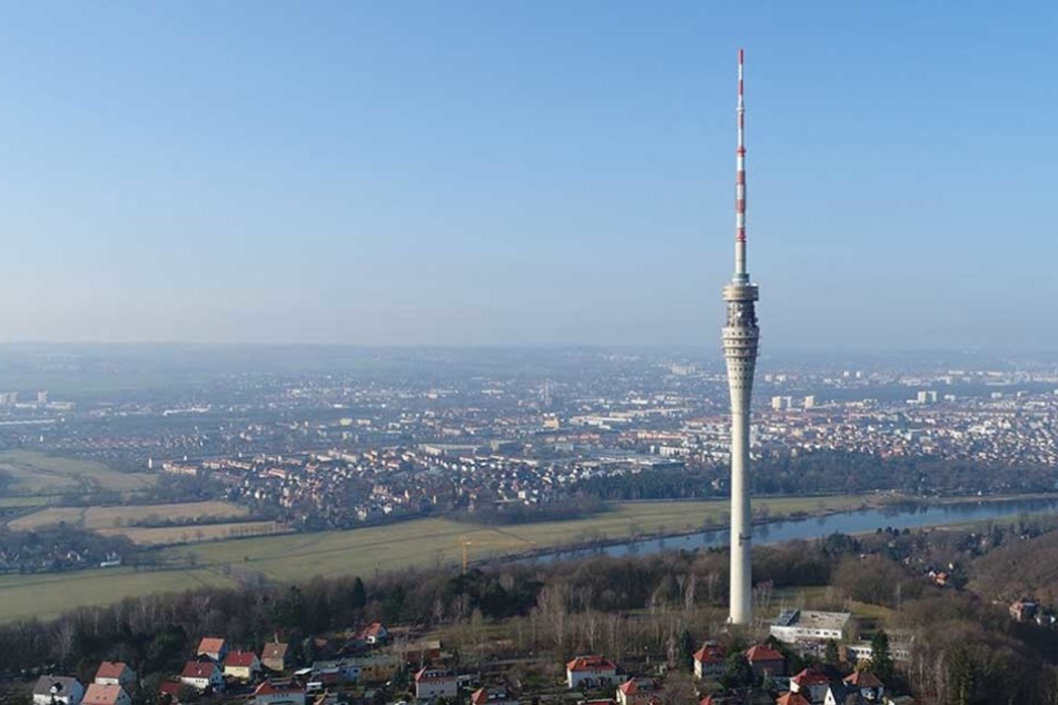 Ein Wahrzeichen: Hat unser Fernsehturm jetzt wieder eine Zukunft?