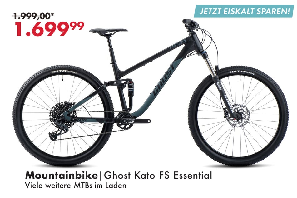 Ghost Kato FS Essential