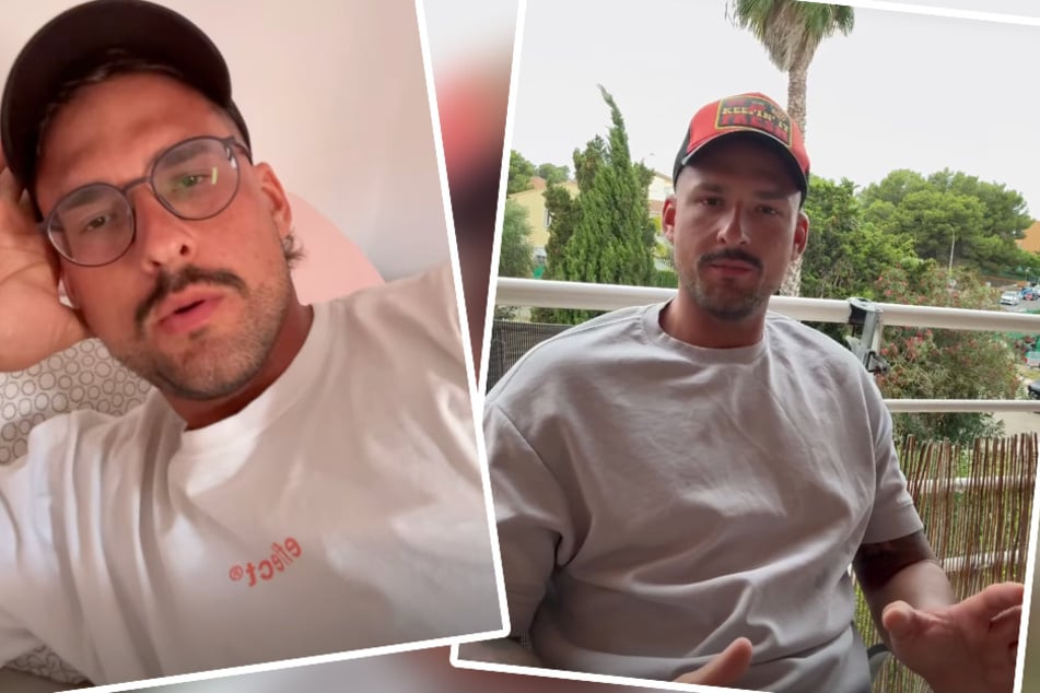Der Realitystar hatte unter der Woche mit extremen Bauchschmerzen zu kämpfen.