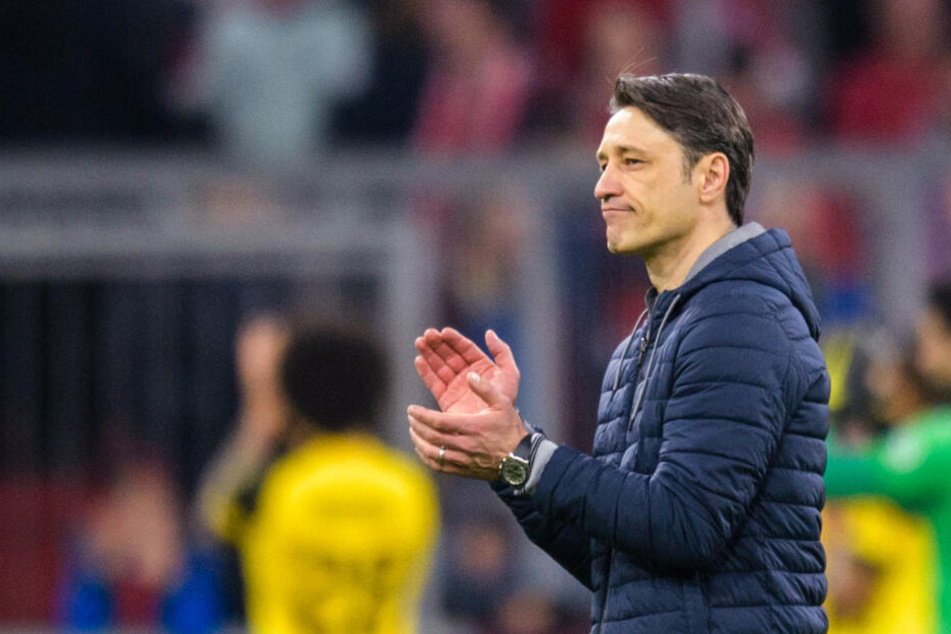 Bayern-Trainer Kovac hat gerade viel im Kopf.